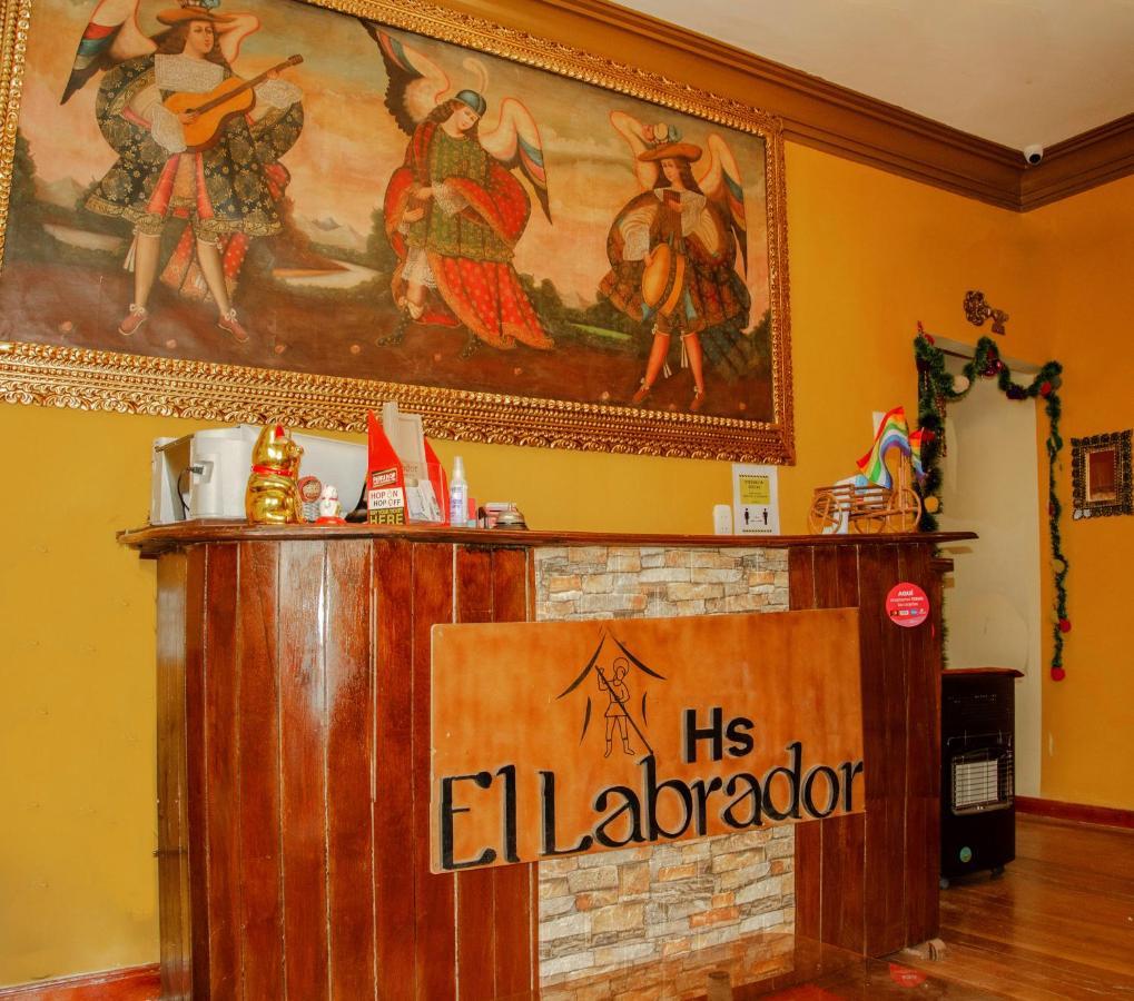 Casa Hospedaje El Labrador Cusco Exterior foto