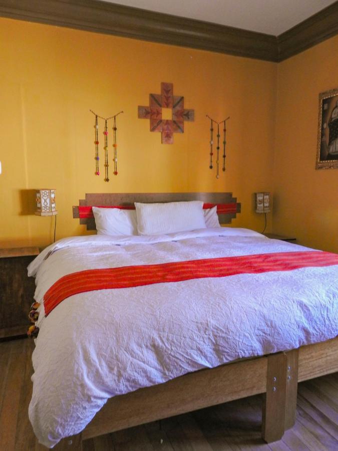 Casa Hospedaje El Labrador Cusco Exterior foto